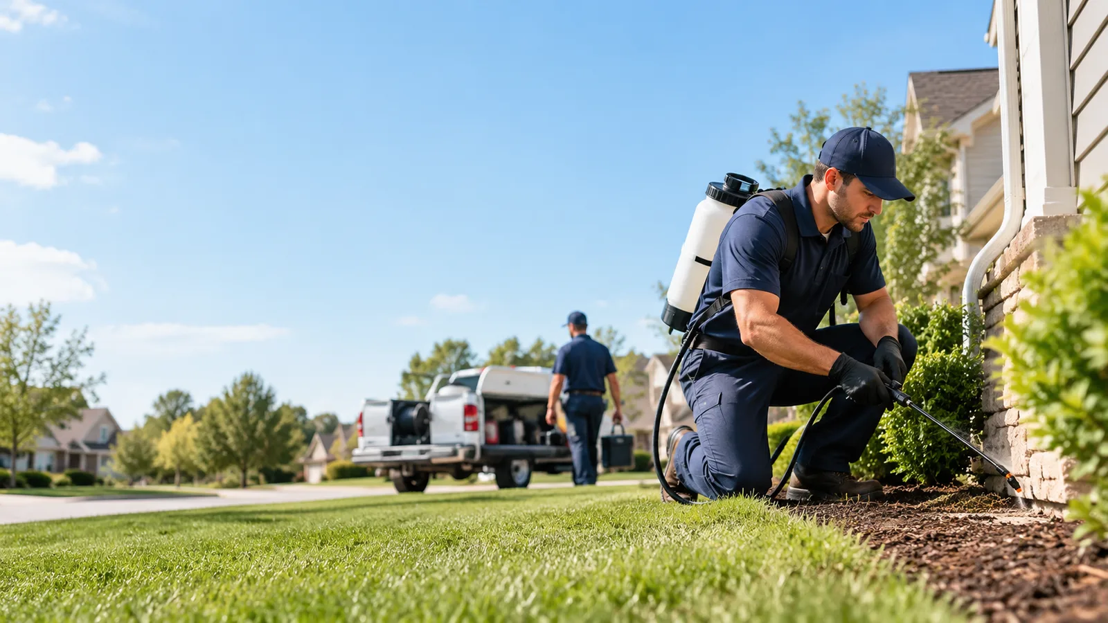 Pest Control in Annapolis Junction, MD near me